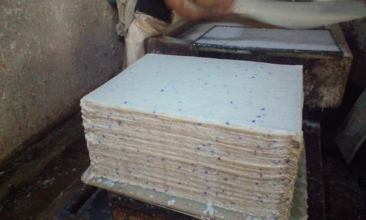 Our Paper — The Making of a Page