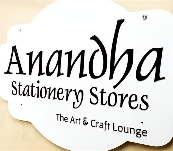 Anandha Stationery Stores