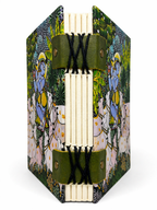PINN PICHWAI LEATHER PRINTED L NBK