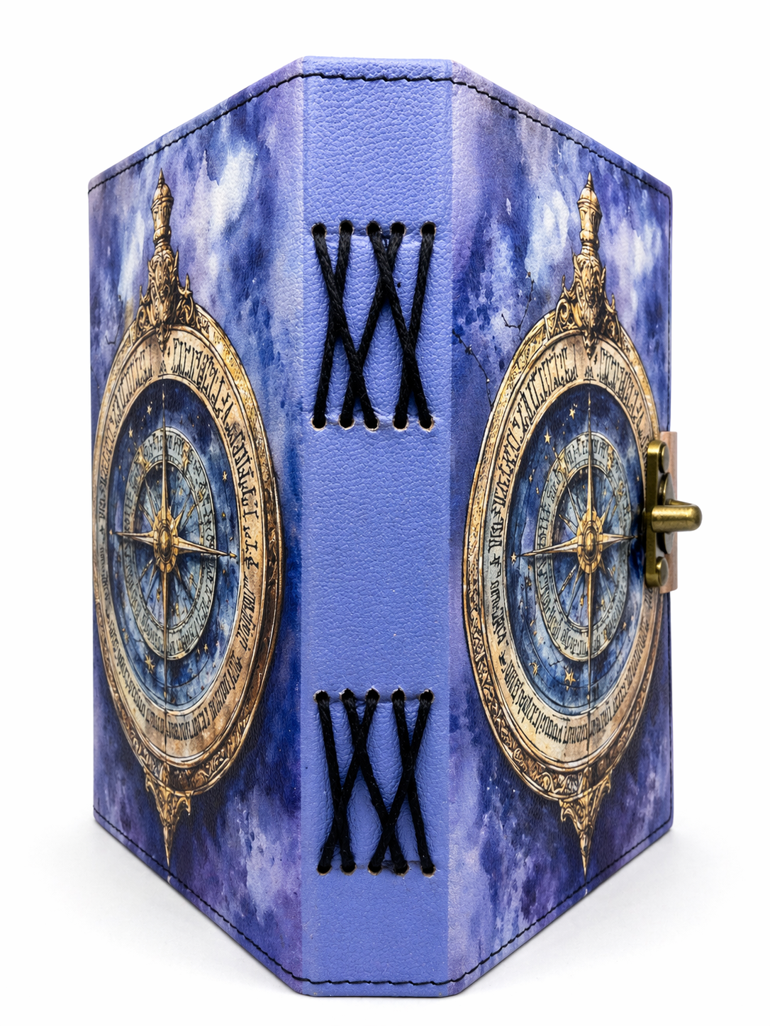 PINN BLUE COMPASS B NBK