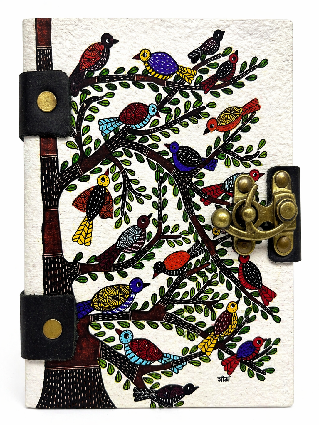 PINN MADHUBANI COPTIC L NBK