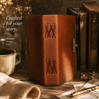 PINN Antique Paper Nbk