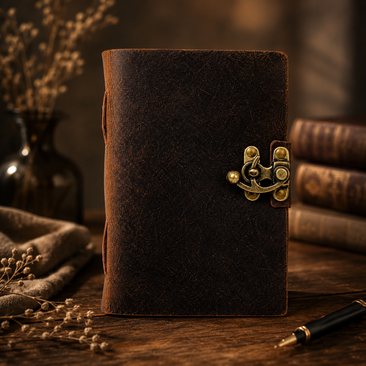 PINN Antique Paper Nbk