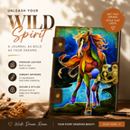 PINN Multicolor Horse Nbk