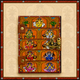 PINN PATTACHITRA LEATHER PRINTED L NBK