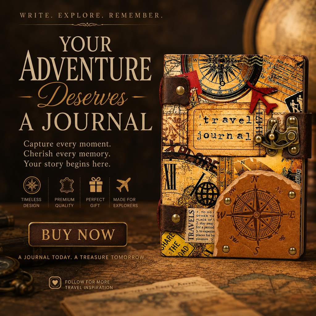 PINN Travel Journal NBK
