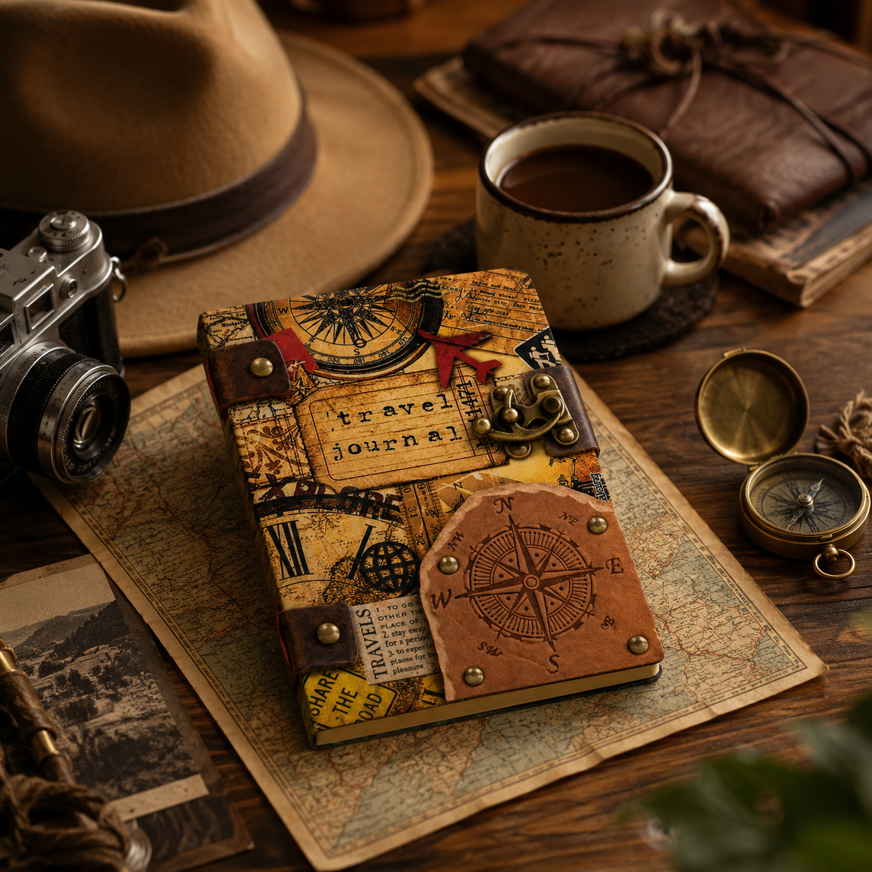 PINN Travel Journal NBK