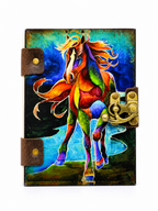 PINN Multicolor Horse Nbk