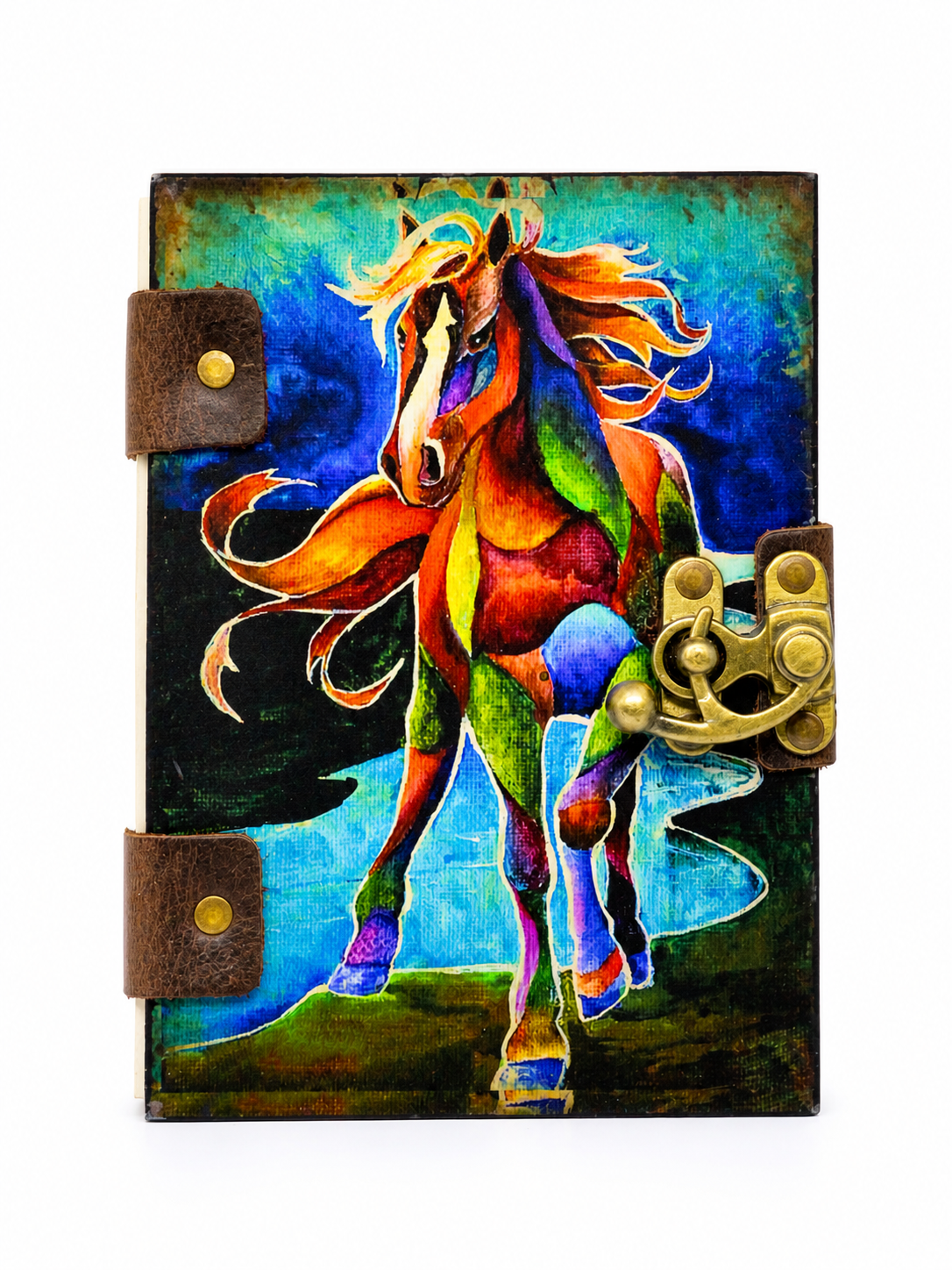 PINN Multicolor Horse Nbk