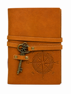 PINN COMPASS WITH KEY
