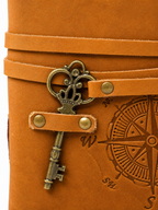 PINN COMPASS WITH KEY