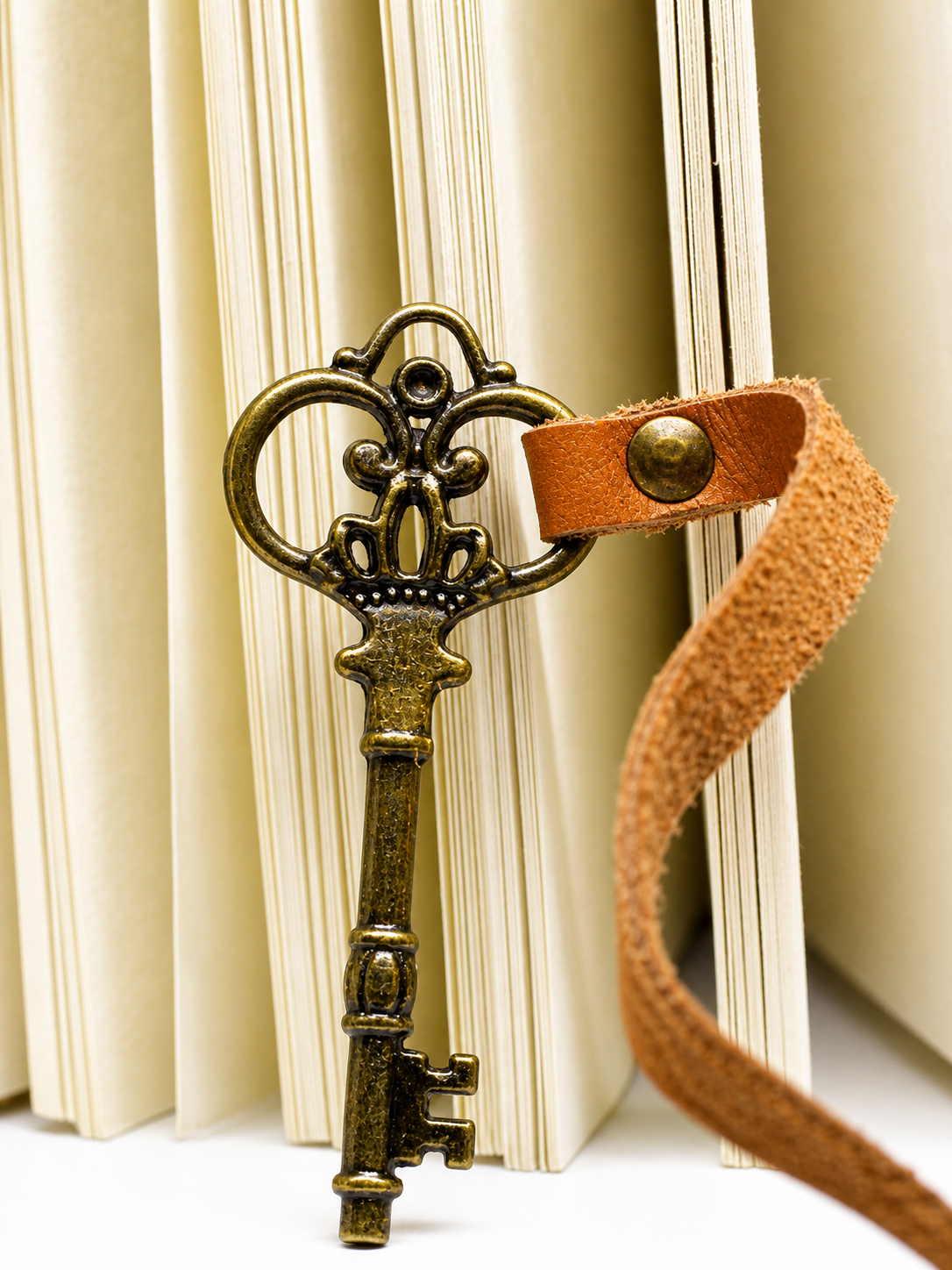 PINN COMPASS WITH KEY