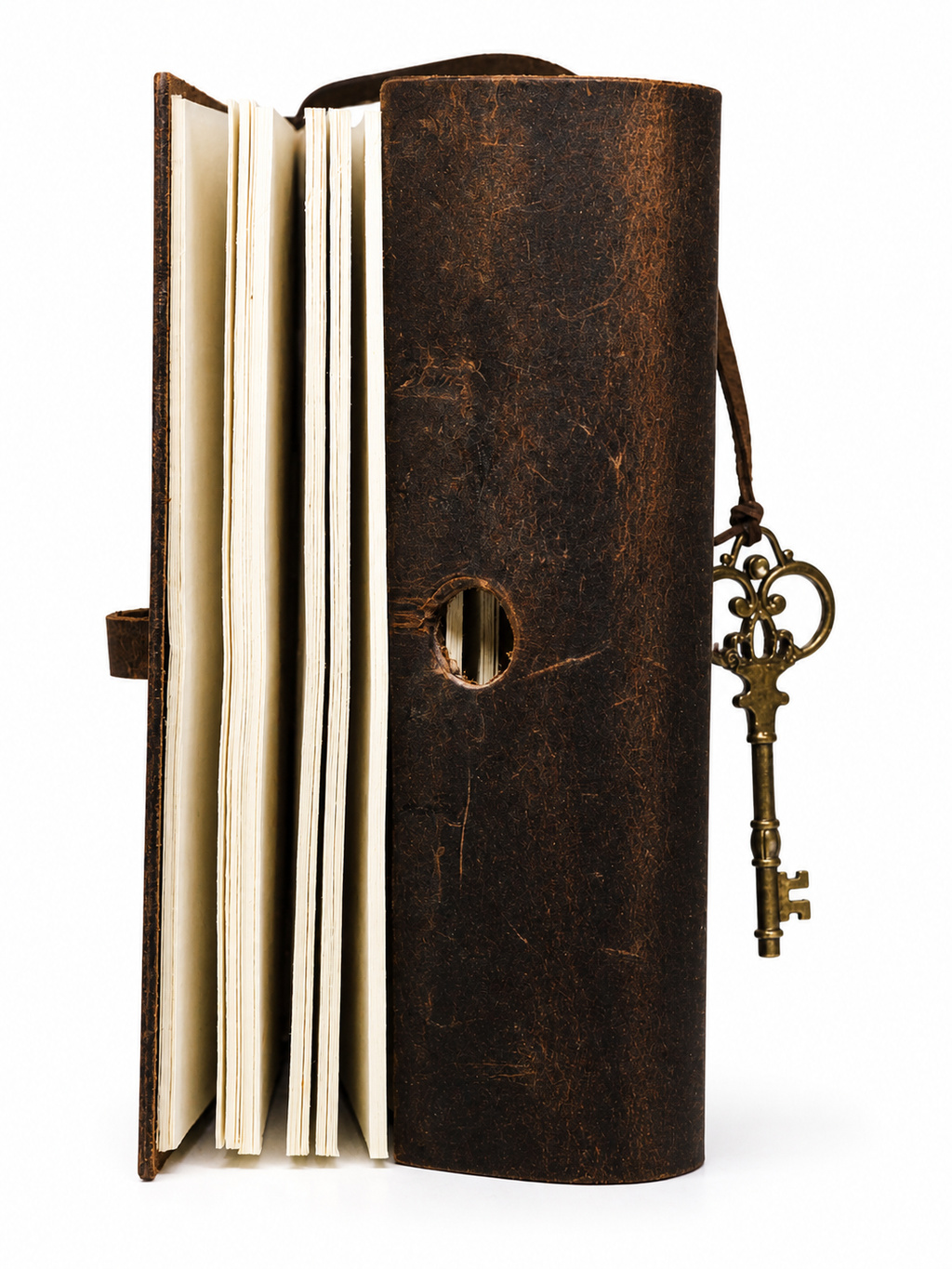 PINN Key Brown Nbk
