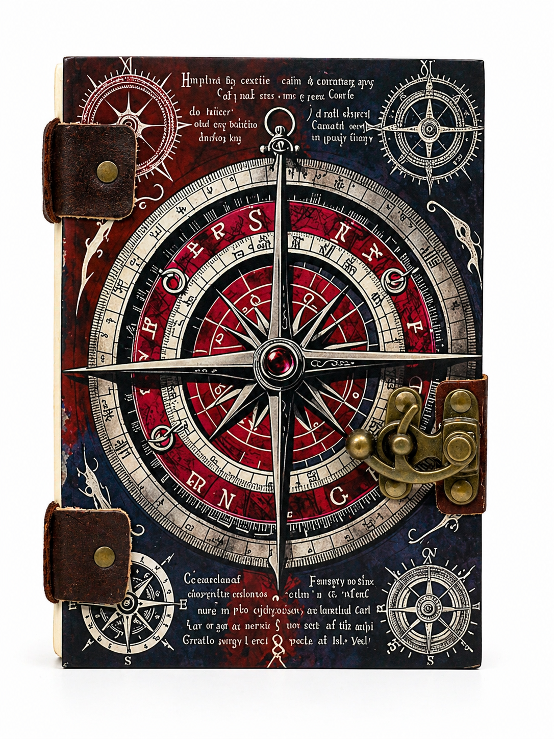 PINN COPTIC COMPASS R NBK