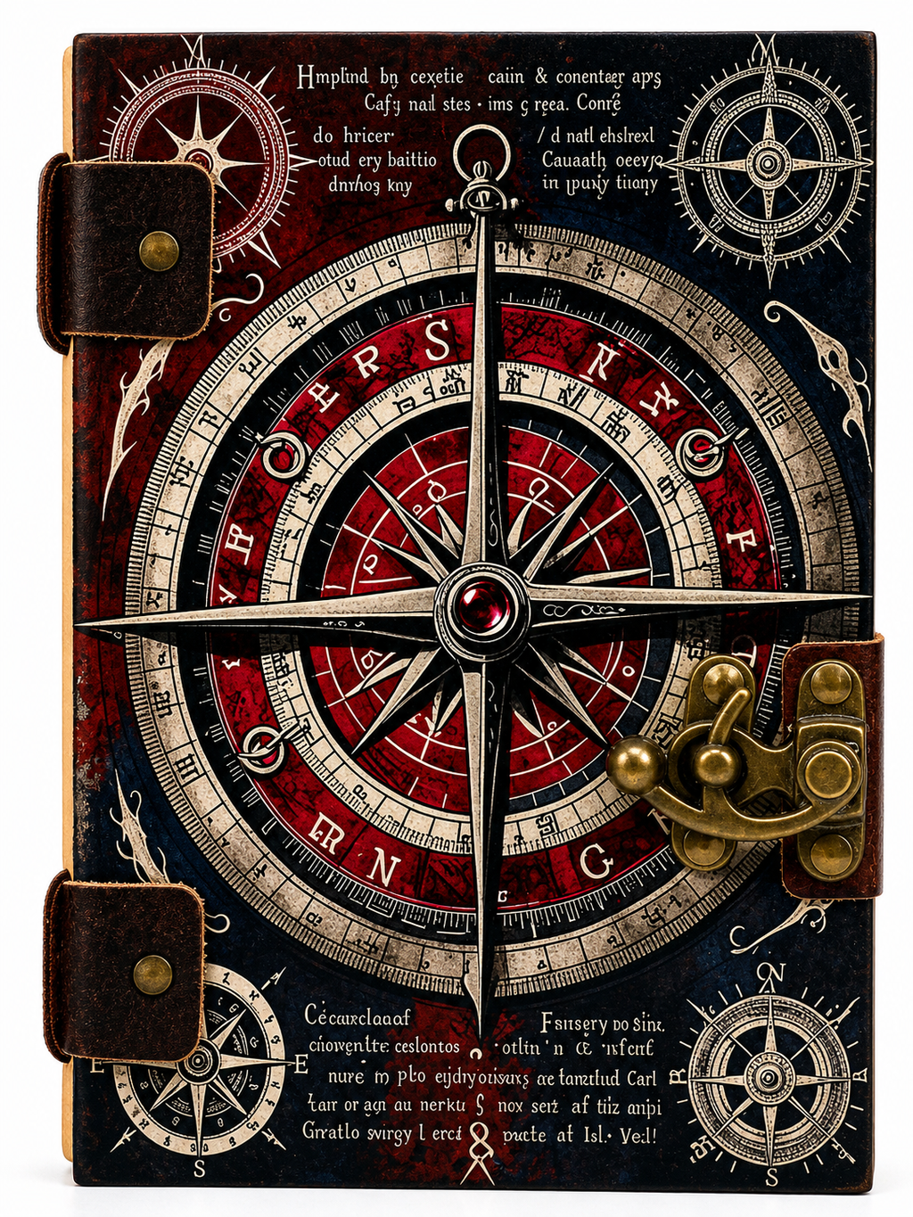 PINN COPTIC COMPASS R NBK