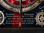 PINN COPTIC COMPASS R NBK