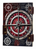 PINN COPTIC COMPASS R NBK