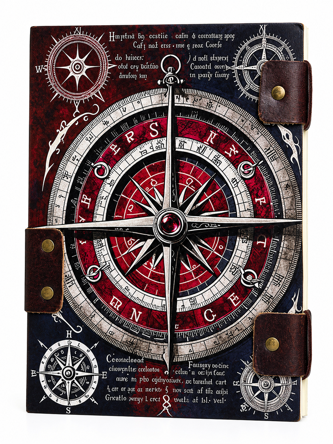 PINN COPTIC COMPASS R NBK