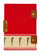 PINN  SILK PAITHANI COPTIC NBK