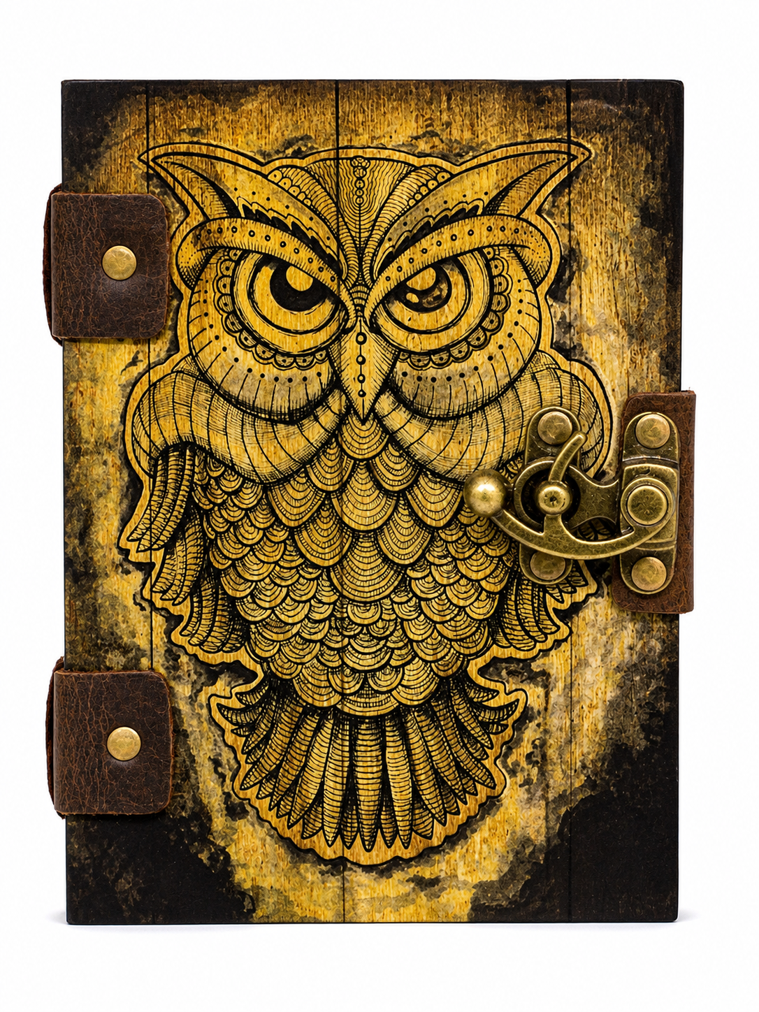 PINN Owl nbk