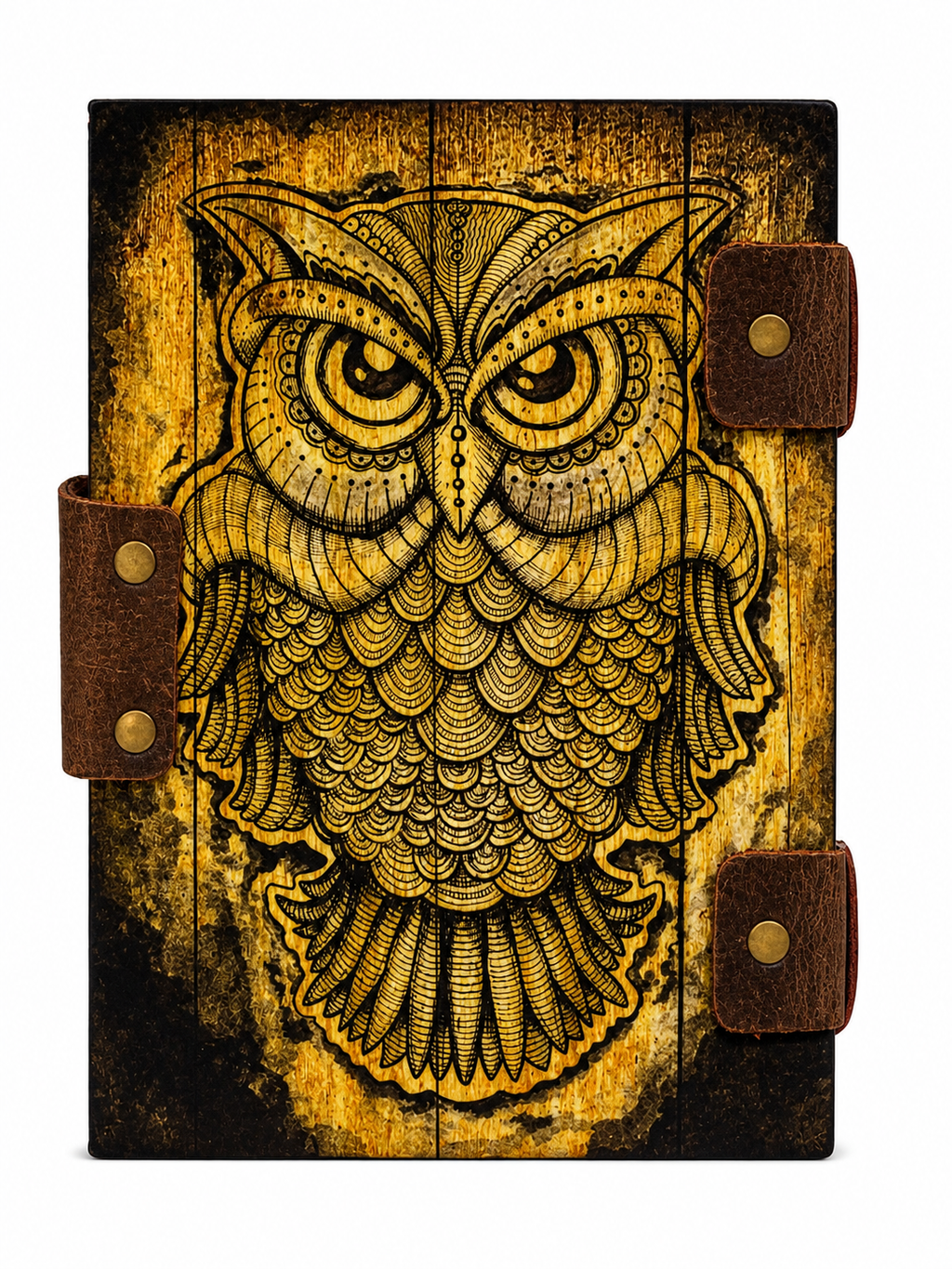 PINN Owl nbk