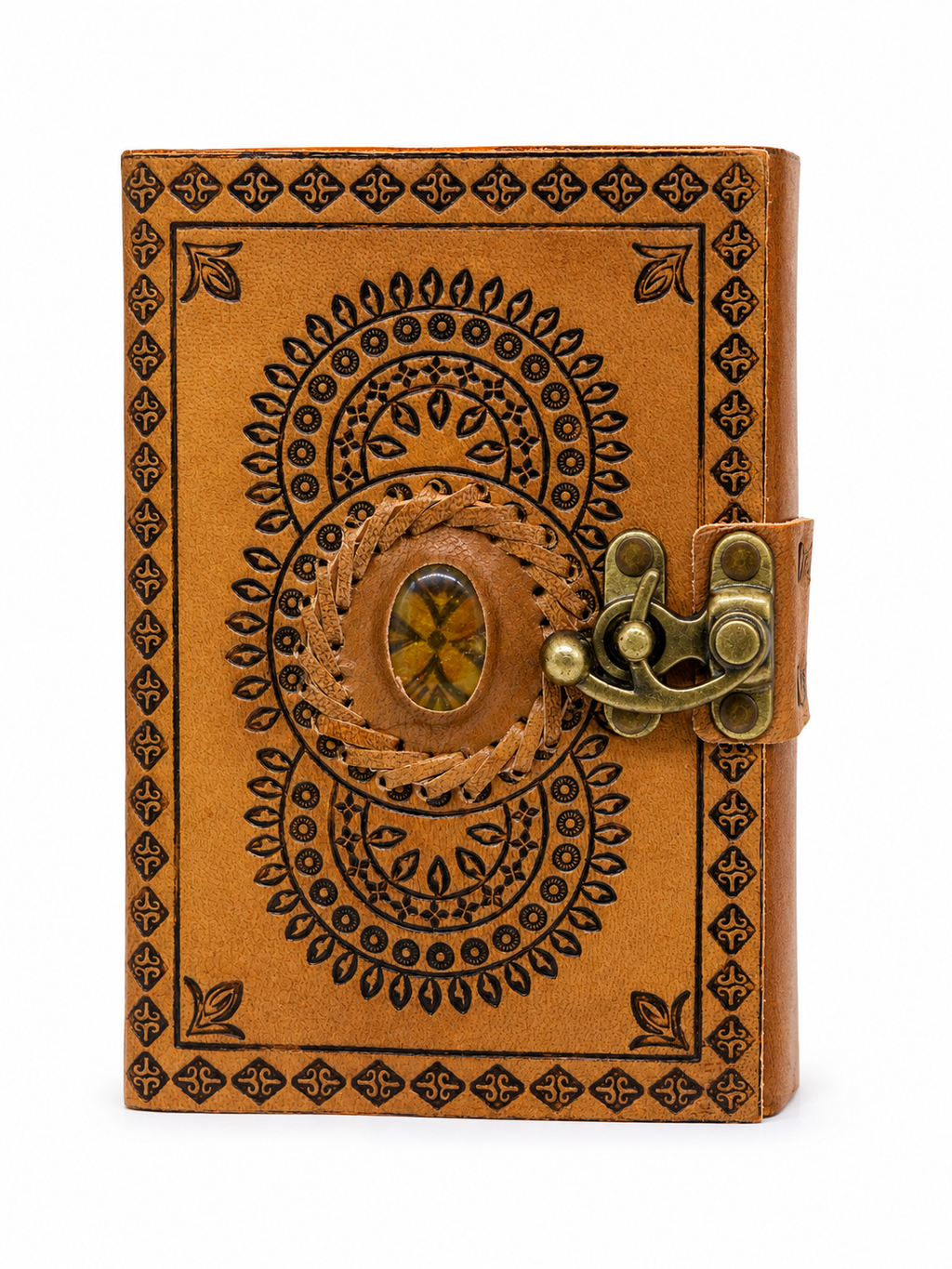 PINNMotif Tan C Lock NBK