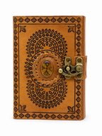 PINNMotif Tan C Lock NBK