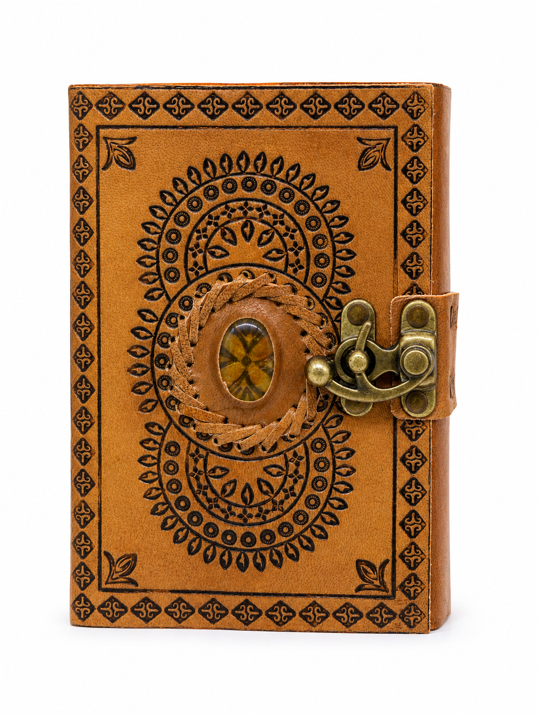 PINNMotif Tan C Lock NBK