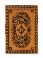 PINNMotif Tan C Lock NBK