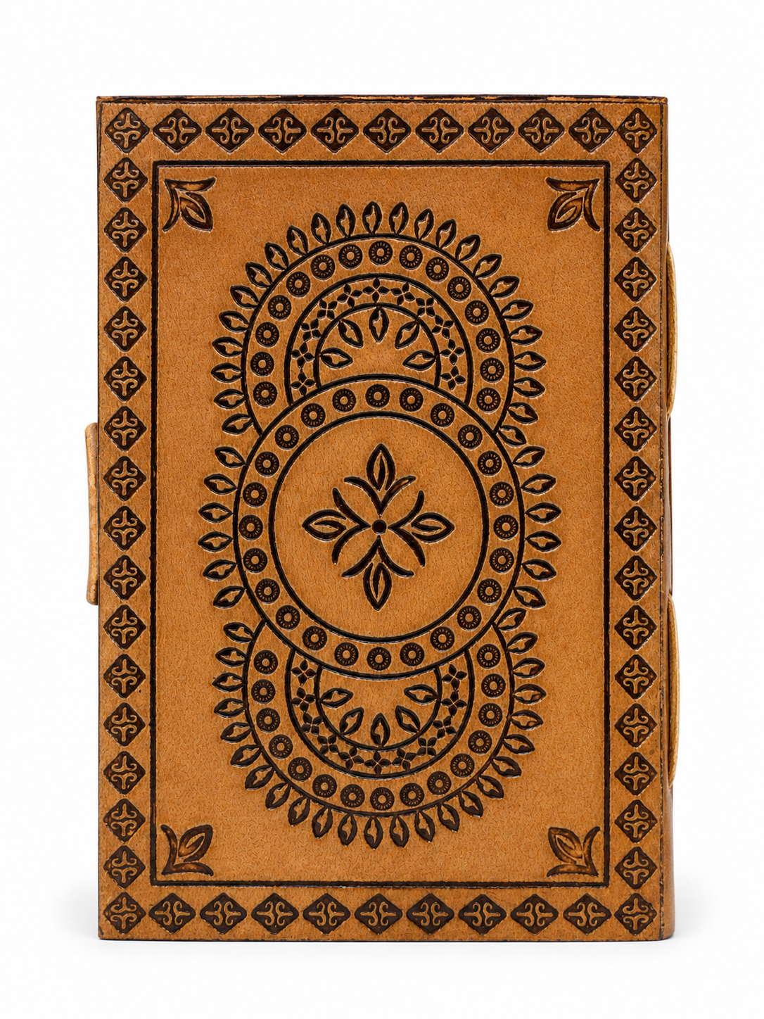 PINNMotif Tan C Lock NBK