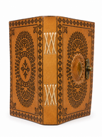 PINNMotif Tan C Lock NBK