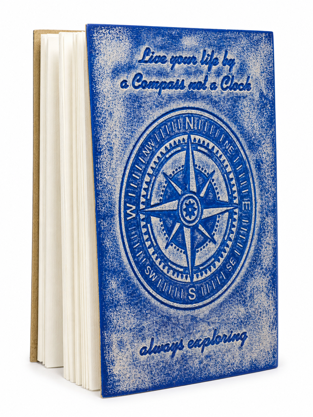 Blue Compass Coptic Journal