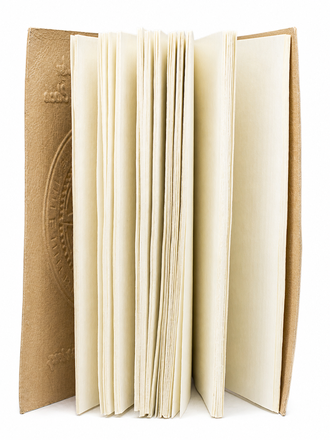 Blue Compass Coptic Journal
