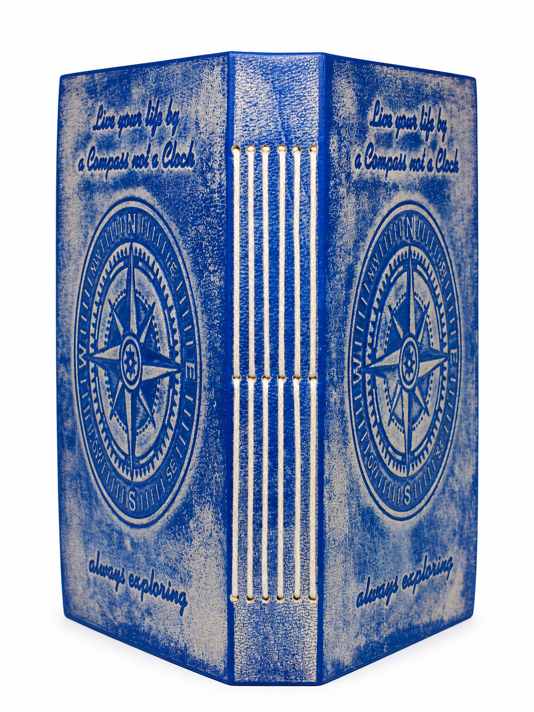 Blue Compass Coptic Journal