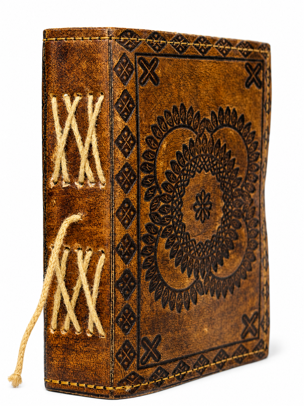 PINN LEATHER SMALL R NBK