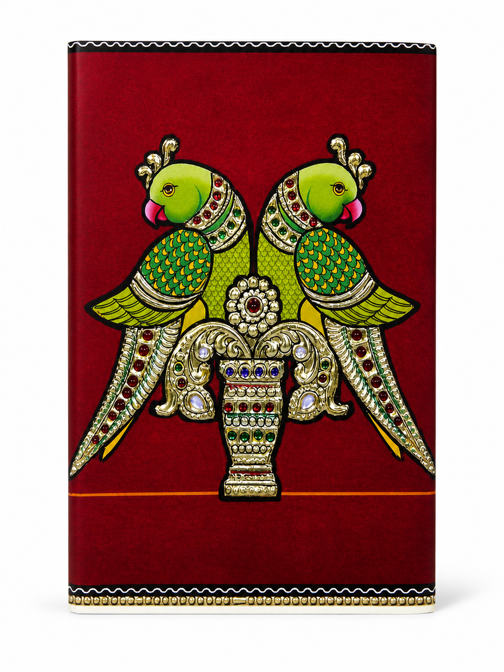 PINN TANJORE LEATHER R NBK