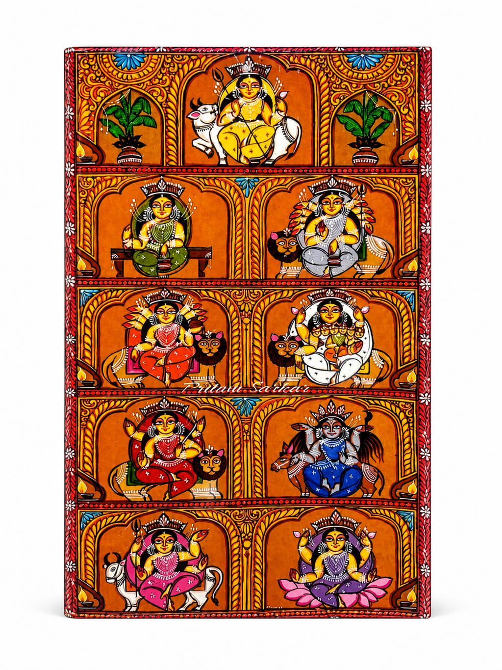 PINN PATTACHITRA PAPER R NBK