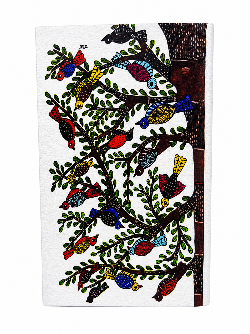 PINN MADHUBANI PAPER R NBK