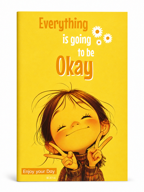 Everything is going to be OKAY