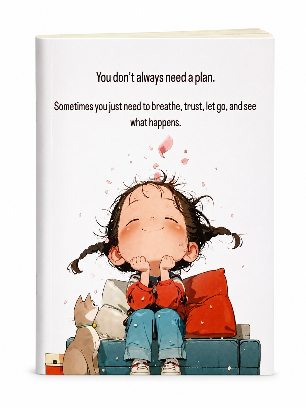 No Need A Plan