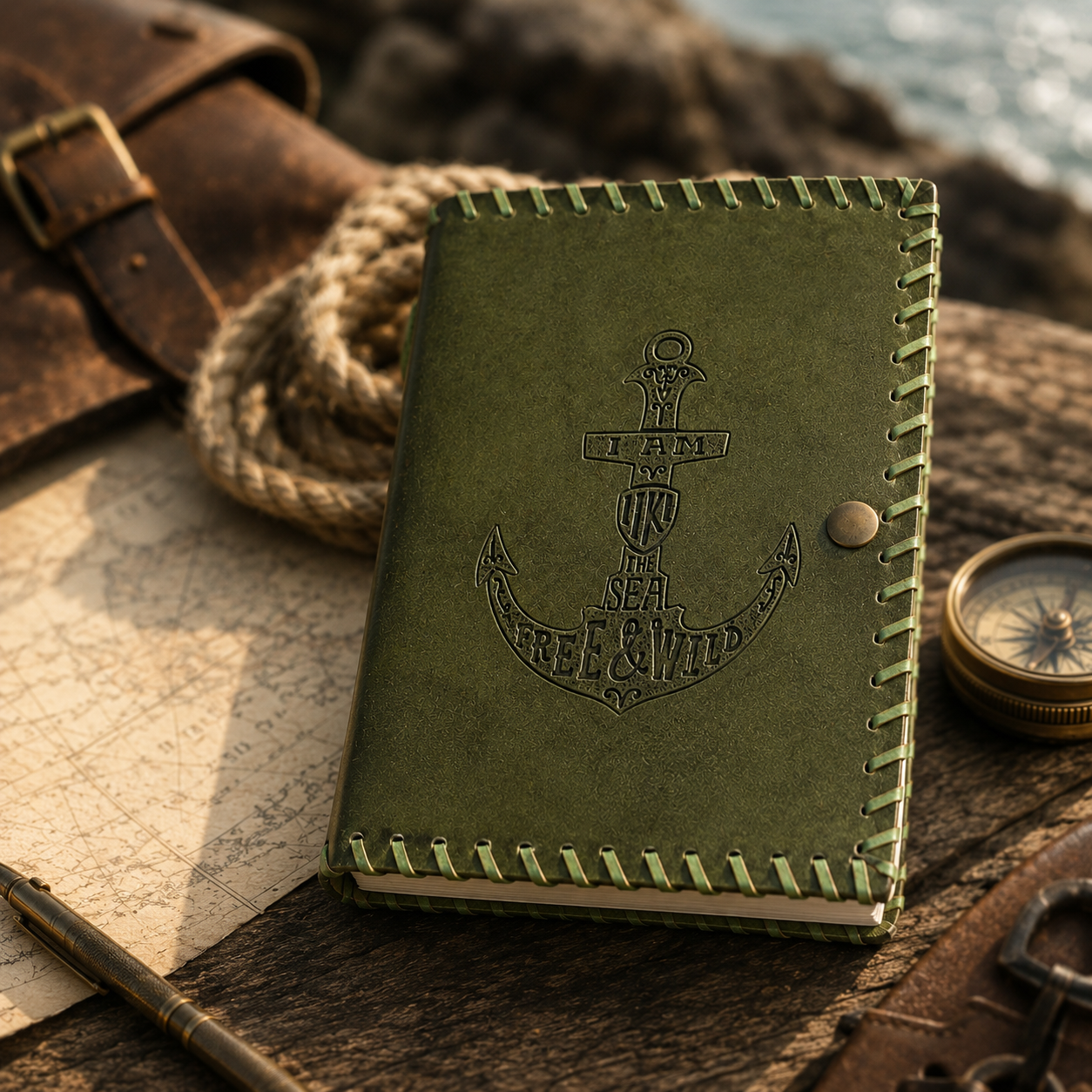 PINN BR ANCHOR K NBK