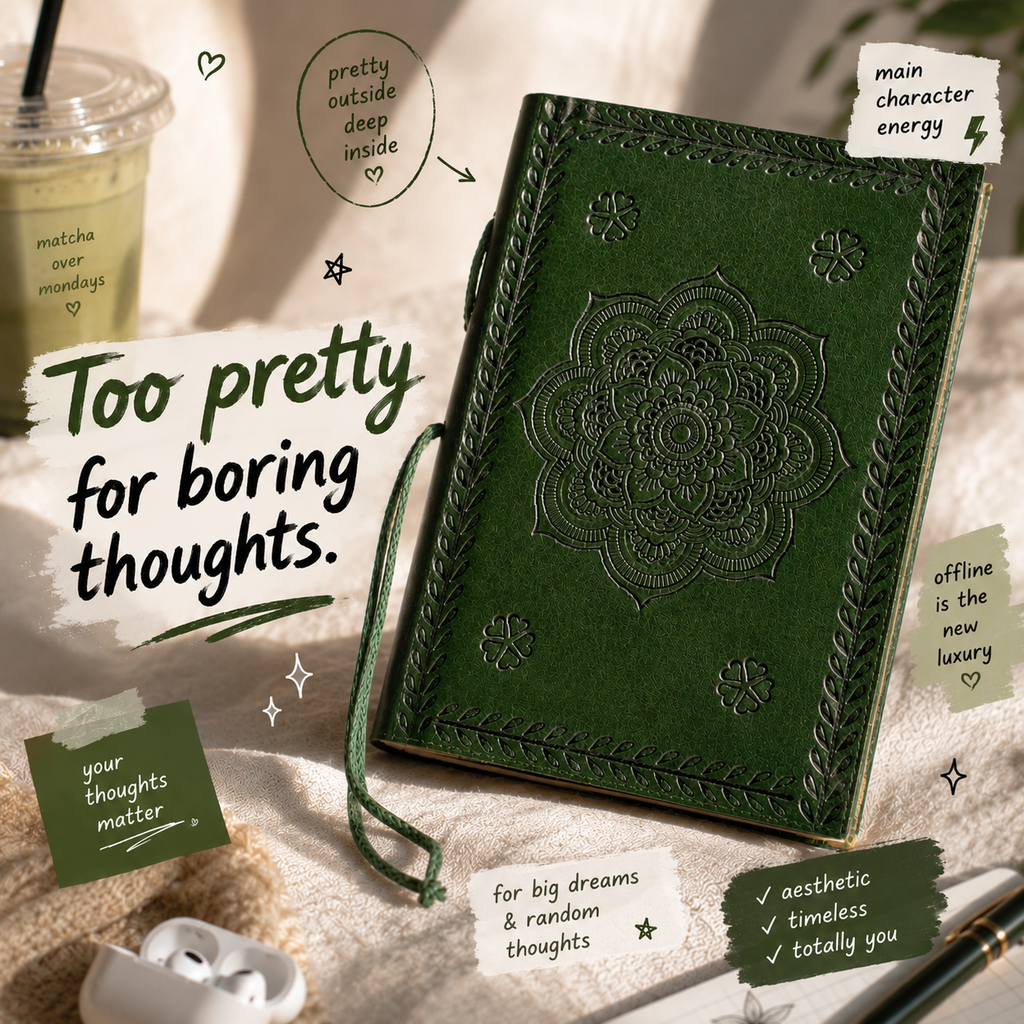 PINN GREEN MANDALA R NBK