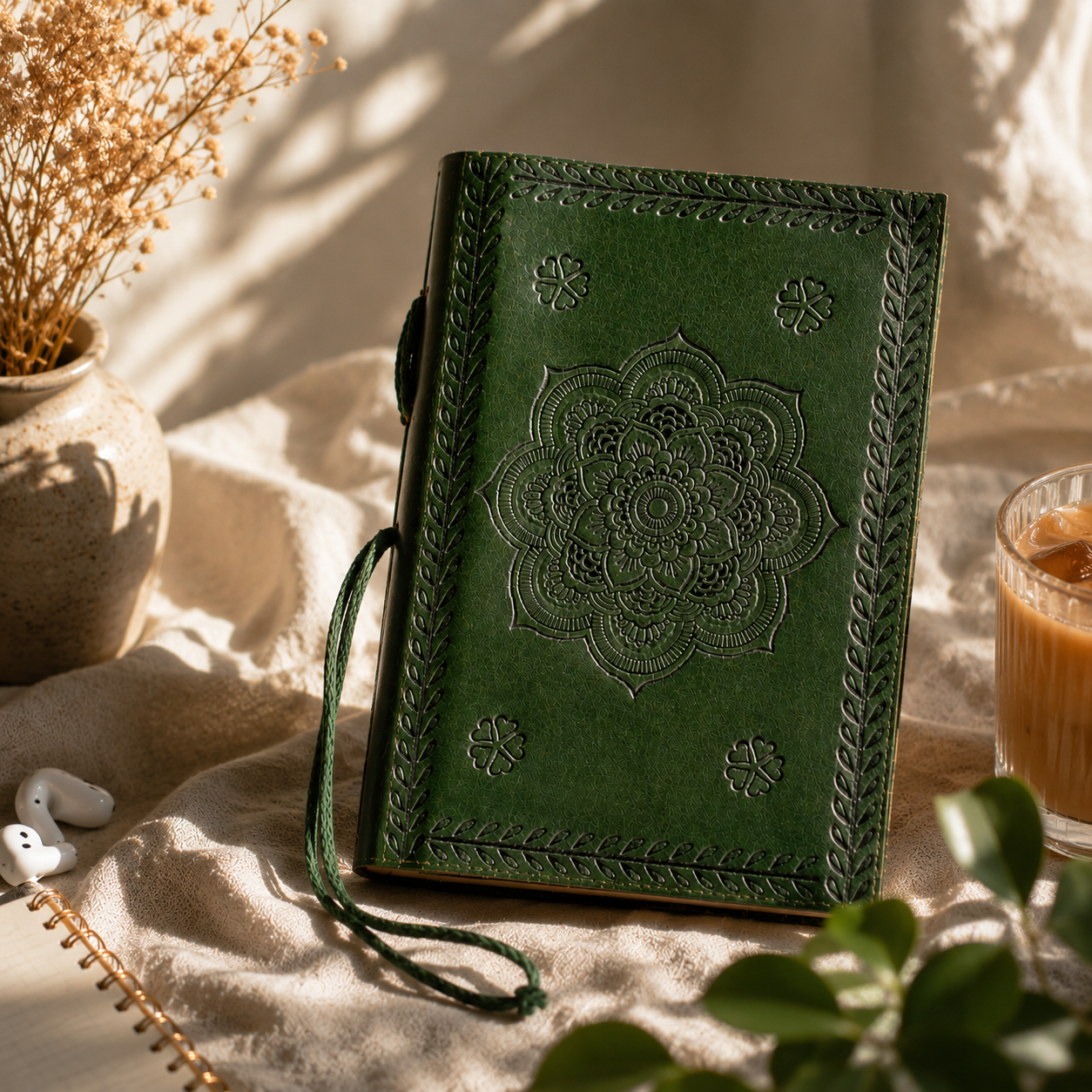 PINN GREEN MANDALA R NBK