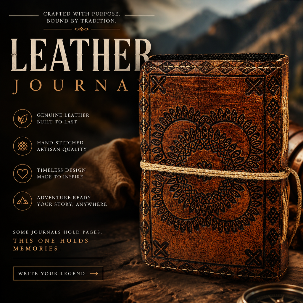 PINN LEATHER SMALL R NBK