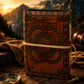 Small Leather Journal