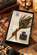 Morpankh Traditional Pen & Ink Set