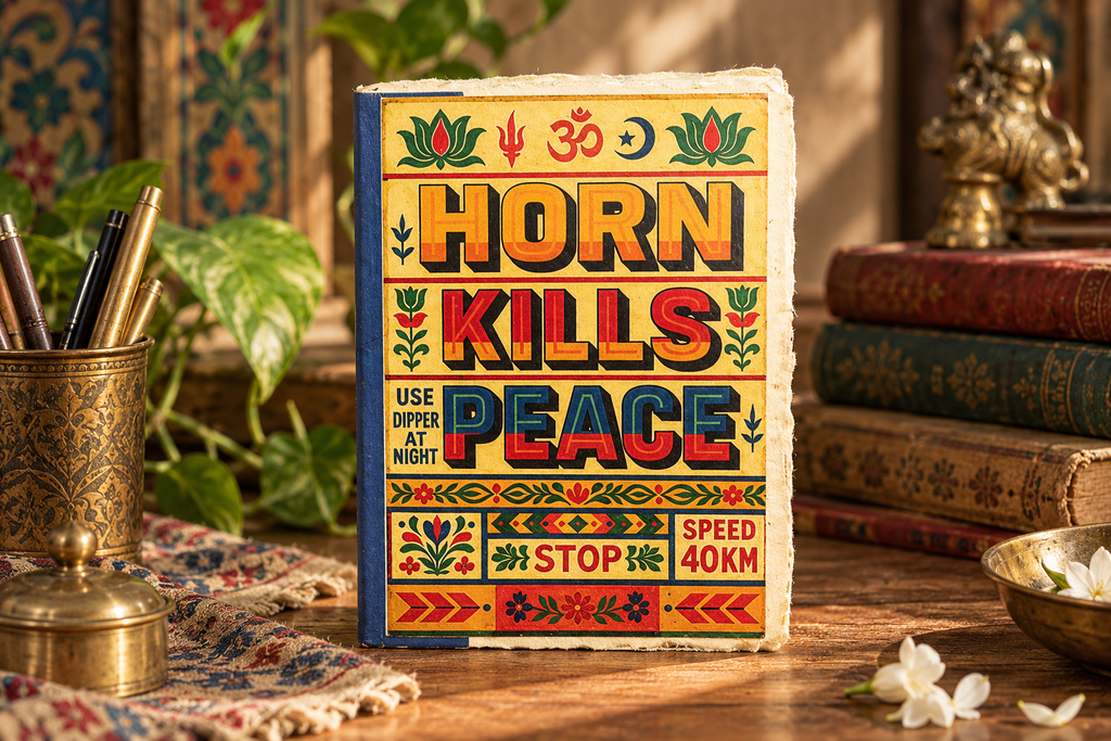 Horn Kills Peace - To be edited