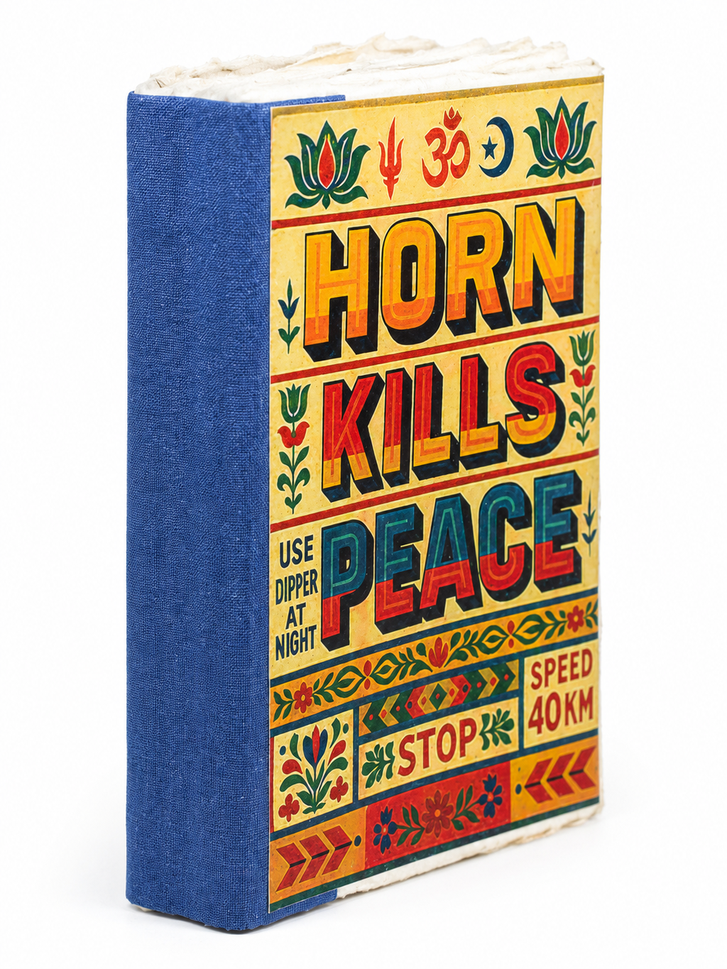 Horn Kills Peace - To be edited
