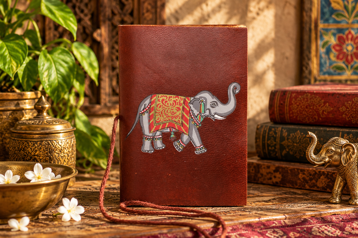 Elephant Leather