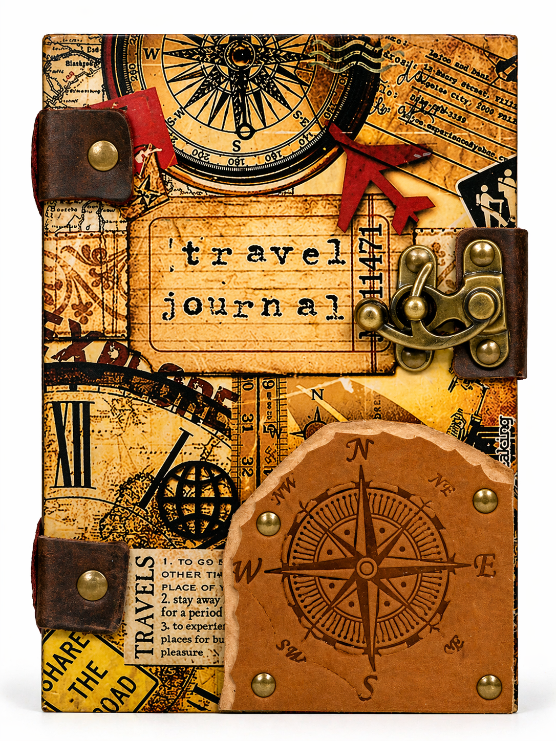 PINN Travel Journal NBK